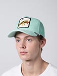 Бейсболка GOORIN BROTHERS арт. 101-2906 (голубой)